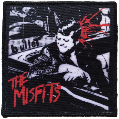 MISFITS JFK - Patch