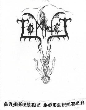 Tomhet (3) – Samblade Sotkvæden (2C-cass used)