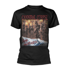 CANNIBAL CORPSE - TOMB OF THE MUTILATED T-shirt