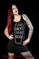 Too hot to be dead dress