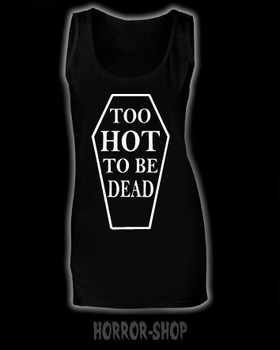 Too hot to be dead Mekko