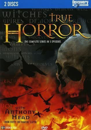 True Horror used DVD
