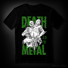 Two Headed Monster (t-shirt)