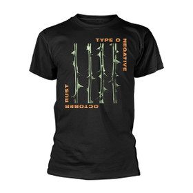 TYPE O NEGATIVE OCTOBER RUST t-shirt