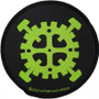 TYPE O NEGATIVE Gear logo - Patch