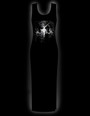Unholy Goat long dress