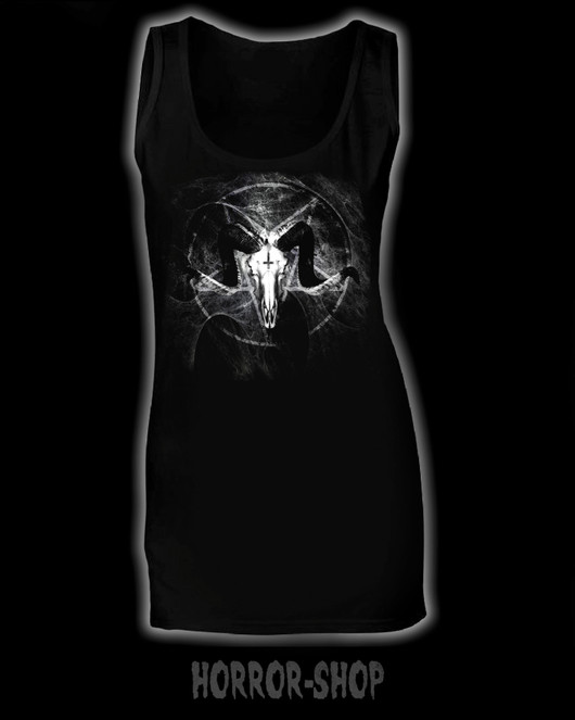 Unholy Goat dress