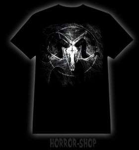 Unholy goat (T-shirt)