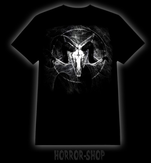 Unholy goat (T-shirt)
