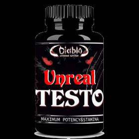 Unreal Testo 120cap