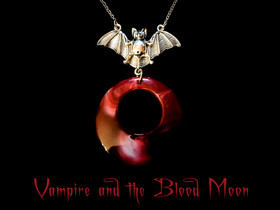 Vampire and the blood moon riipus