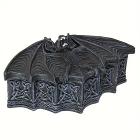 Vampire Bat jewel box