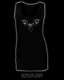 Vampire Bat dress