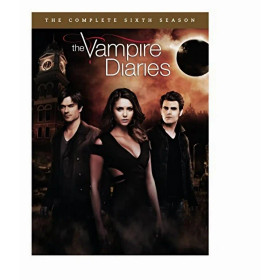 vampire diaries the complete sixth season dvd