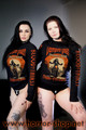 Vampire Vixen long sleeve