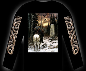 Varangian Oath Pitkahihainen paita