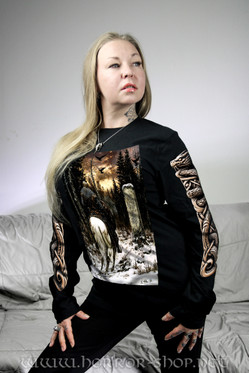 Varangian Oath Pitkahihainen paita