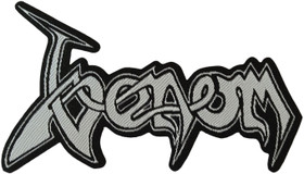 VENOM Logo cut out - Patch