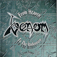 Venom - From Heaven to the unknown (2CD käytetty)