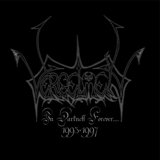 Vergelmer - In Darkness Forever 1993-1997 (CD New)
