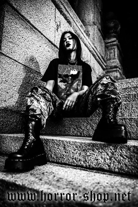 Victorious Death (T-shirt)