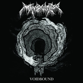 Manipulator ‎– Voidbound (LP, New)