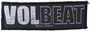 VOLBEAT Logo - Patch 