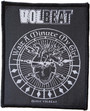 VOLBEAT Wait a minute my girl - Patch