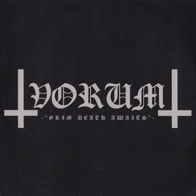 Vorum - Grim Death Awaits (CD used)
