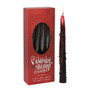 Vampire Blood Taper Candles, Box of 8