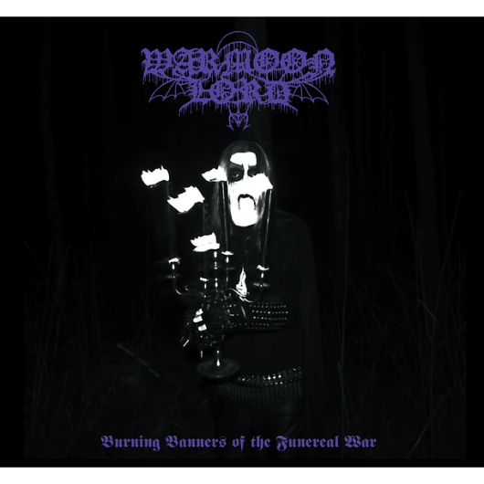 WARMOON LORD - Burning Banners of the Funereal War (CD, new)