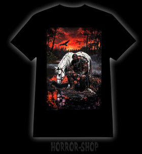 Warrior forever T-shirt