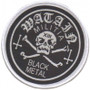WATAIN Militia black metal - Patch