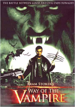 Way of the vampire (used DVD)