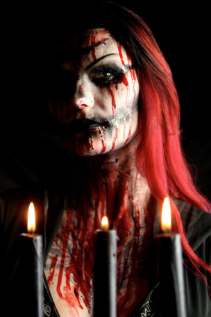 SHE'S A WITCH - EVIL ONE!