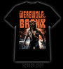 Werewolf of Bronx t-shirt