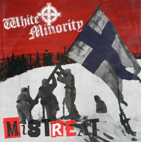White Minority - Mistreat (LP, New)