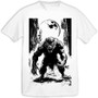 White Werewolf T-shirt