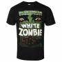 WHITE ZOMBIE - POSTER t-shirt