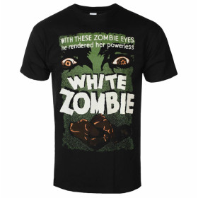WHITE ZOMBIE - POSTER t-shirt