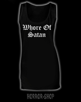Whore of Satan mekko