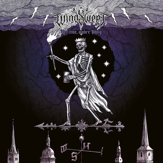 WINDSWEPT Der eine, Wahre König (CD, new)