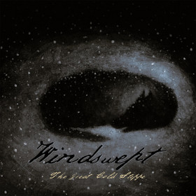 WINDSWEPT - The Great Cold Steppe (LP, New)
