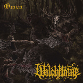 Witchflame - Omen (CD New)