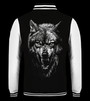 Wolf College coat