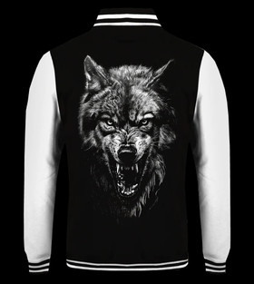Wolf College coat