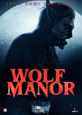 Wolf Manor (used DVD)
