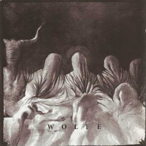 Wolfe – Wolfe (CD, used)