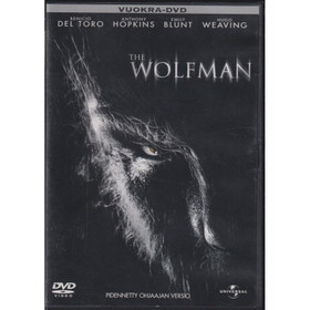 Wolfman (used DVD)