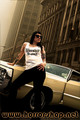WORSHIP SATAN  White (T-shirt)